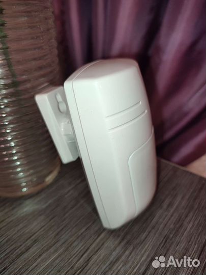 Датчик движения ик беспроводной