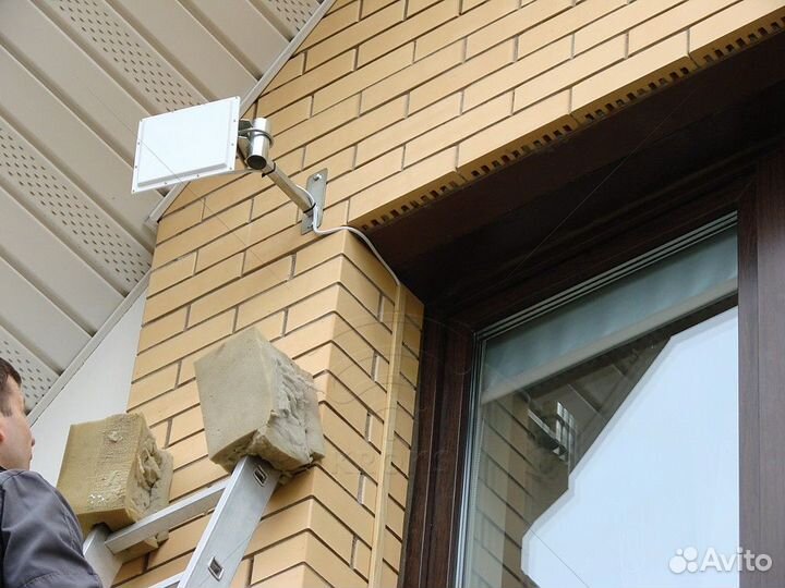 Интернет Свехскоростной за город в офис