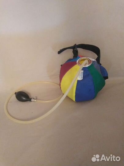 Реабилитационный мяч-тренажёр вицыан