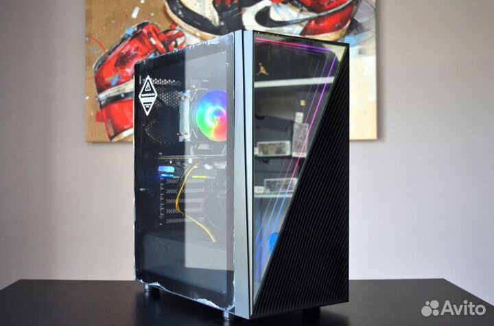 Игровой PC Core i3-10100F / 16Gb / GTX 1660 Ti 6Gb