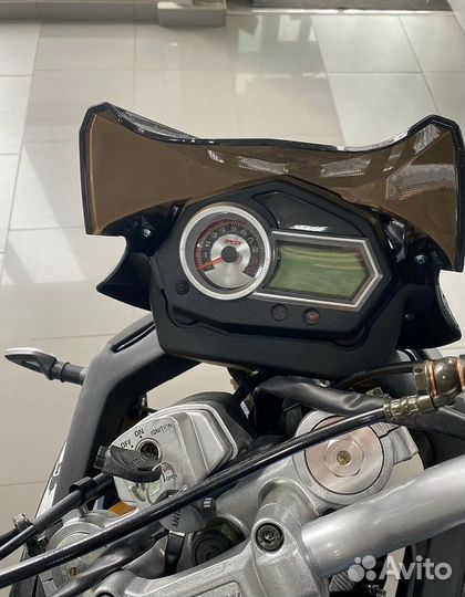 Мотоцикл racer RC250-GY8A ranger sport