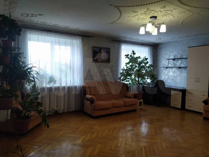 3-к. квартира, 121,1 м², 5/11 эт.