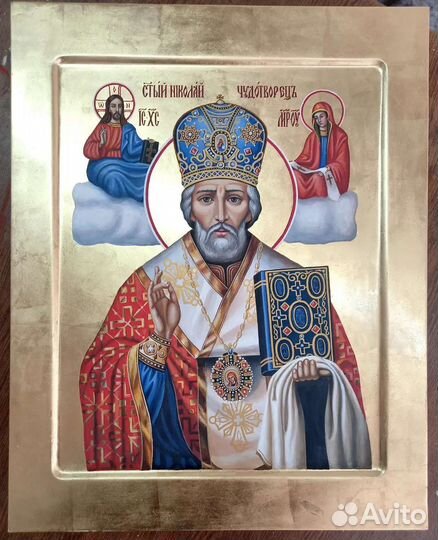 Икона рукописная,готовая и на заказ