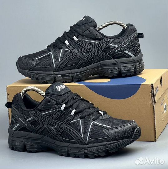 Новинка Asics Gel Kahana 8 Black