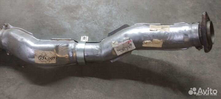 Труба приемная Toyota 17410-74571