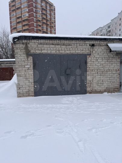 Гараж, 23 м²