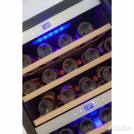 Винный шкаф Cold Vine C66-KBF2 Новый