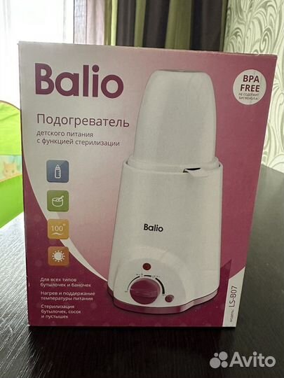 Подогреватель детского питания