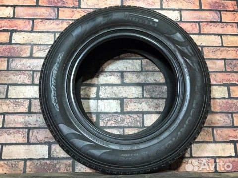 Pirelli Scorpion Verde 235/65 R17