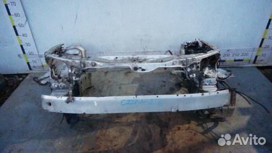 Передняя панель крепления облицовки (телевизор) op