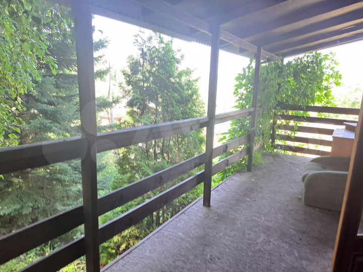 Дача 50 м² на участке 7 сот.