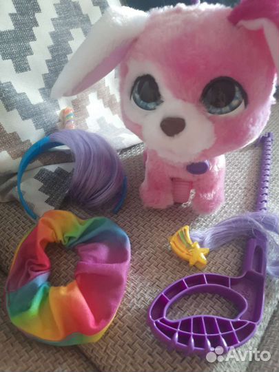 Интерактивная собака