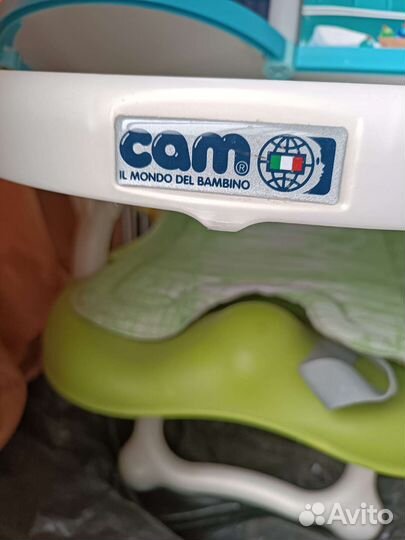 Стульчик для кормления cam