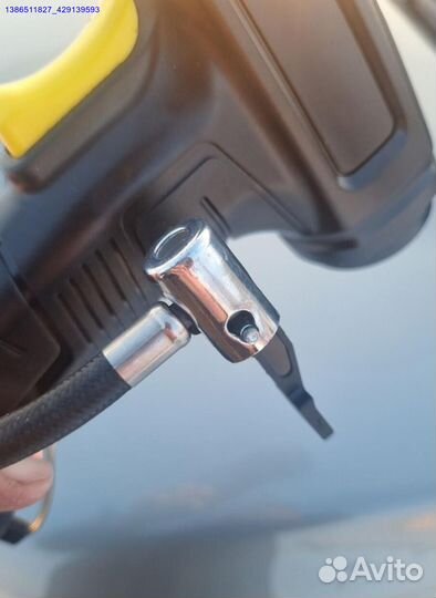 Компрессор автомобильный (Арт.56361)