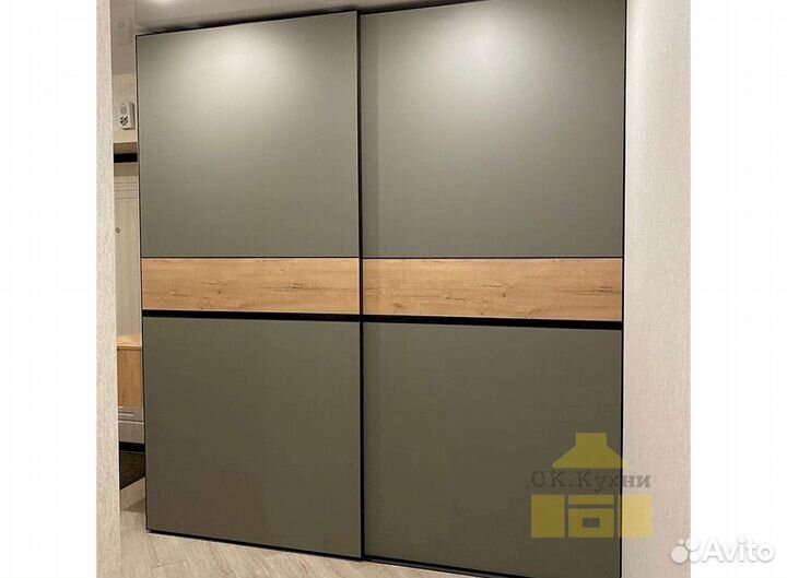 Шкаф в спальню