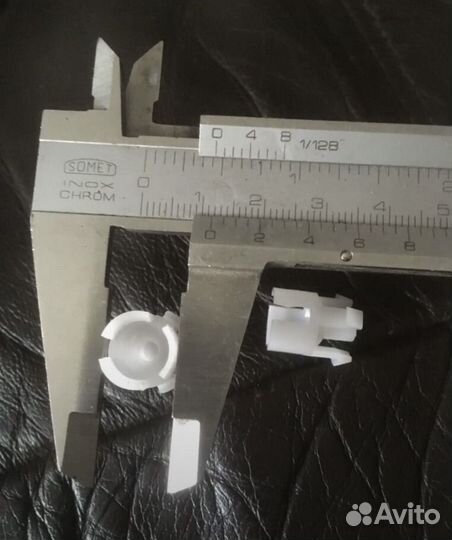 Клипса главного цилиндра сцепления Citroen Peugeot