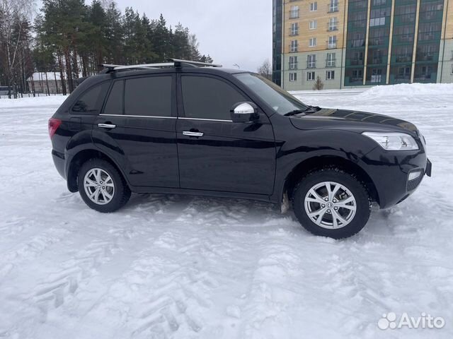 LIFAN X60 1.8 МТ, 2016, 36 200 км