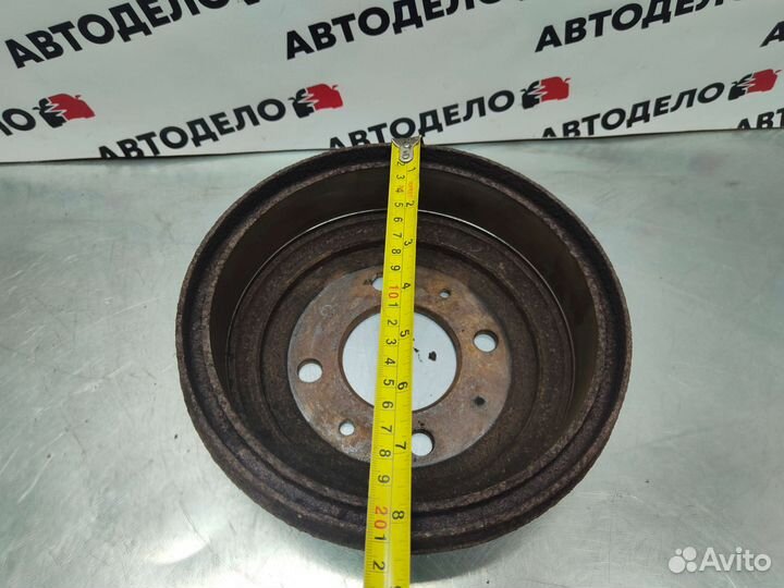 Барабан тормозной Mitsubishi Lancer 7 (CB1A) 1993