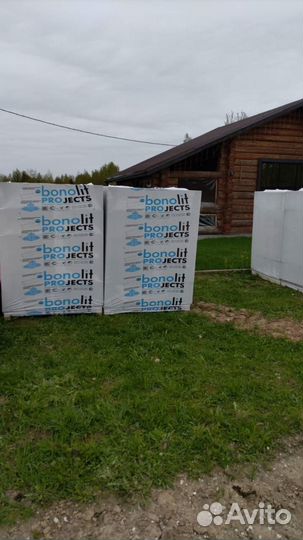 Газобетонный U Блок