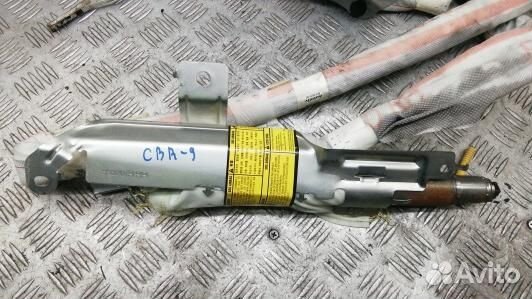 Шторка безопасности KIA CEE'D 1 (CBR09S402)