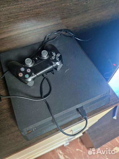 Sony PS4 slim 500gb