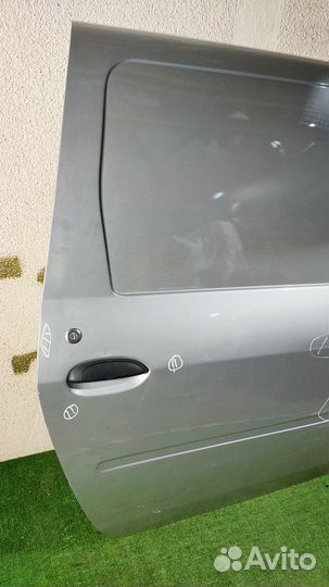 Дверь задняя правая Лада Ларгус