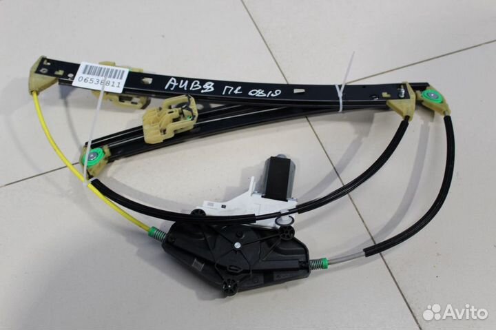 Стеклоподъемник передний правый Audi A4 B8 2007-20