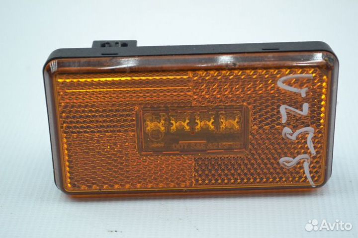 Габаритный фонарь боковой volvo FH (01.05)