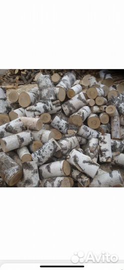 Продам дрова