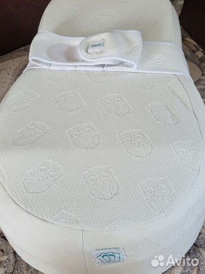 Кокон для новорожденных аскона