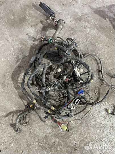 Коса моторная daewoo matiz