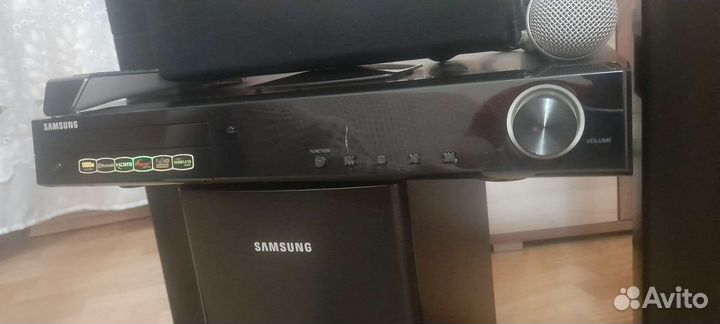 Домашний кинотеатр Samsung