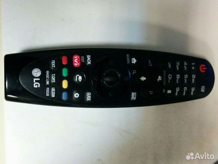 Пульт LG AKB74855401 Magic Motion AN-MR650a ориг