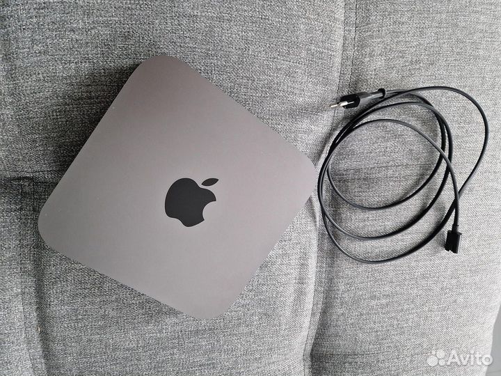 Apple Mac mini 2018 i7 32gb (6-core / space gray)