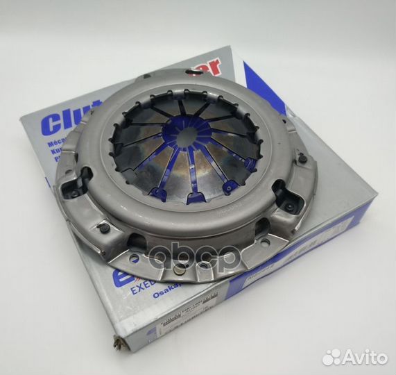 Сцепление в сборе (запчасть) MBC649 Exedy