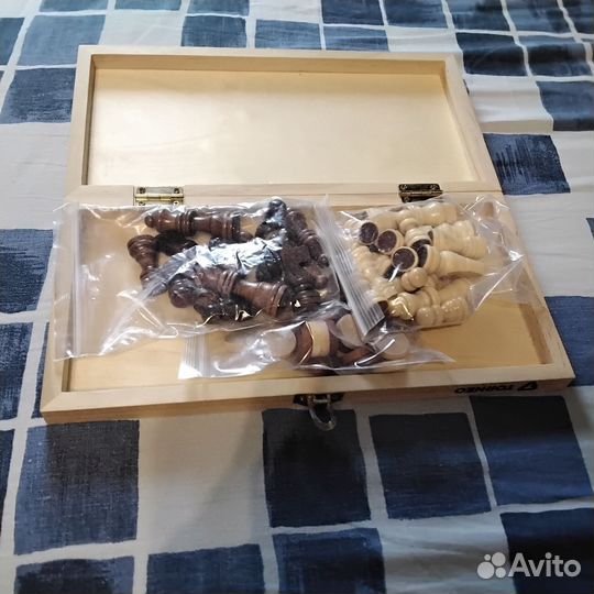 Шахматы и шашки