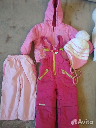 Детская одежда для девочек