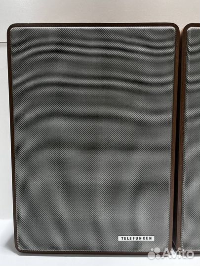 Telefunken HiFi-Box TL 600 Акустика Germany 1975г