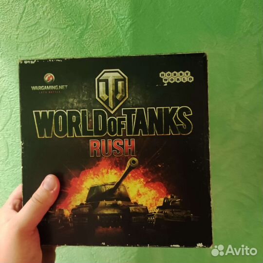 Настольные игры