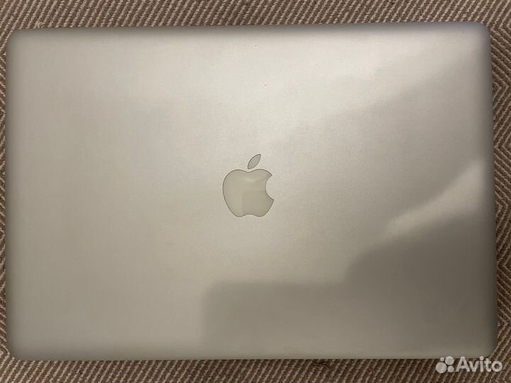 Macbook pro 15: i7+SSD+740gb+озу 16+Sonoma