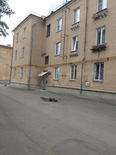 2-к. квартира, 47,4 м², 1/3 эт.