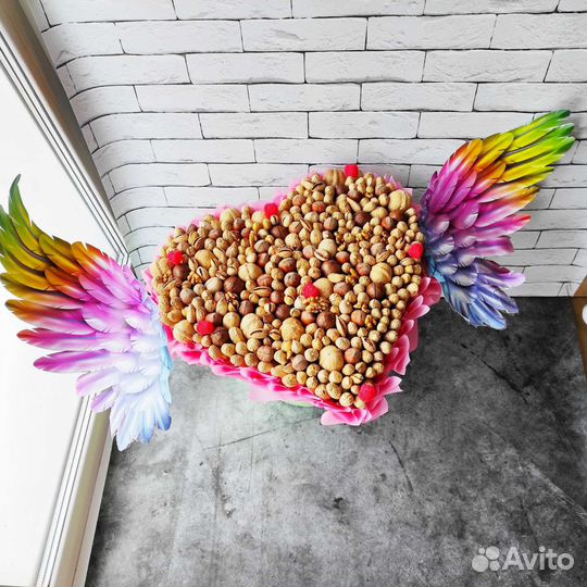 Съедобные букеты