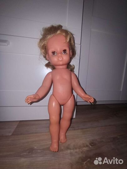 Кукла spiezeug rauenshtein немочка резина клеймо