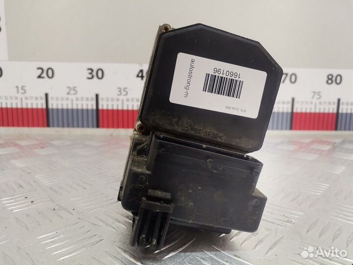 Блок ABS для Opel Meriva A 93172437