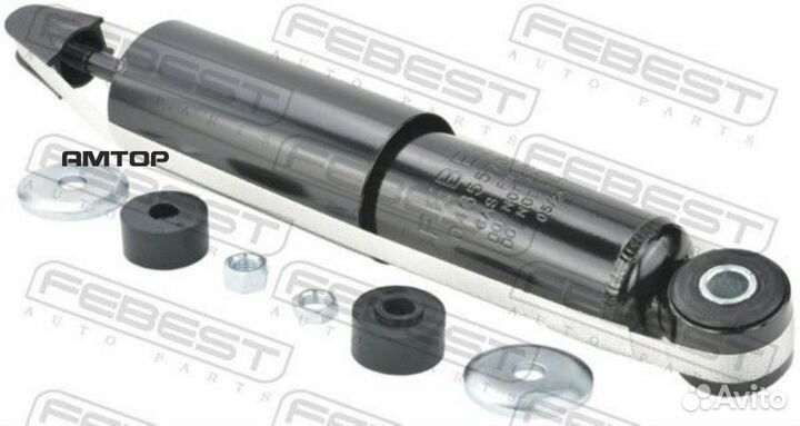 Febest 04655705F Амортизатор / febest 04655705F