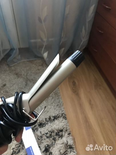 Керамическая Плойка для завивки волос