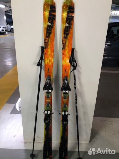 Горнолыжный комплект мужской Salomon