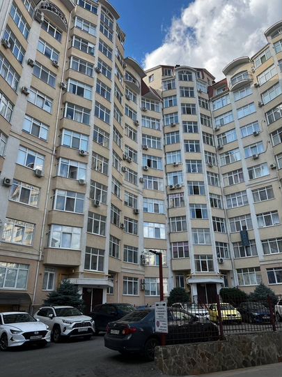 1-к. квартира, 51 м², 8/10 эт.