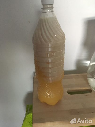 Мёд домашний разнотравье