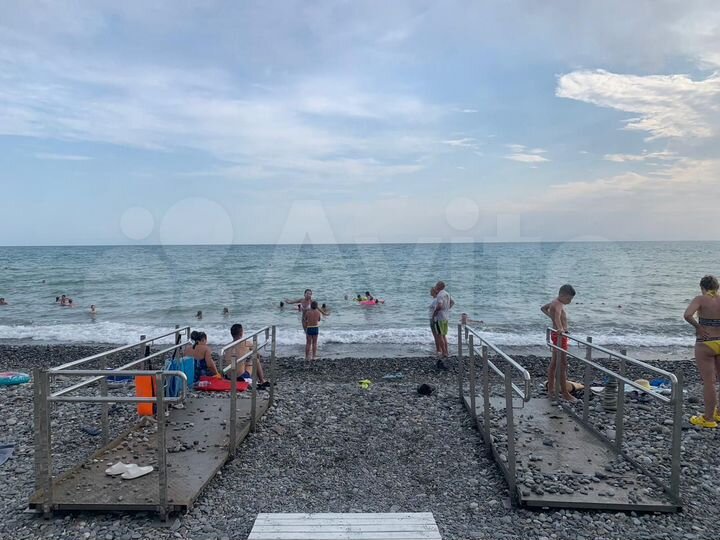 4-к. квартира, 96,1 м², 1/5 эт.